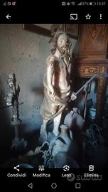 antica scultura sacra