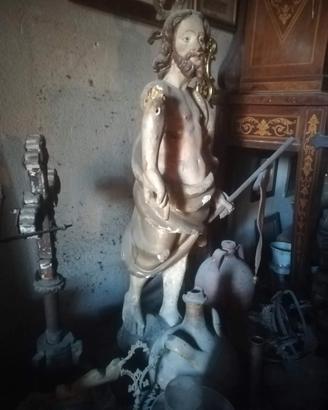 antica scultura sacra
