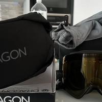 Maschera Dragon Alliance Lumalens Photochromic