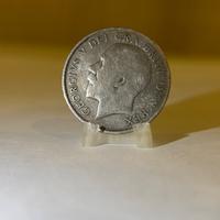 1 scellino Argento Regno Unito 1921