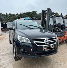 RICAMBI VOLKSWAGEN TIGUAN 2011 2.0 CBA 140 CV