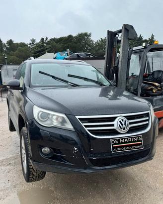 RICAMBI VOLKSWAGEN TIGUAN 2011 2.0 CBA 140 CV