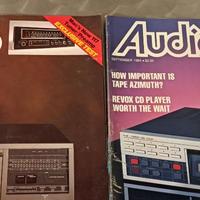 Riviste HIFI anni 60/70/80