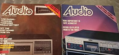 Riviste HIFI anni 60/70/80