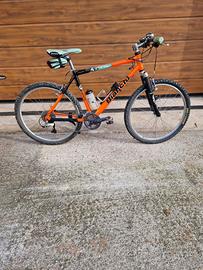 Mountain bike MTB Bianchi 3300 Asset