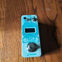 pedale Loop per chitarra Donner