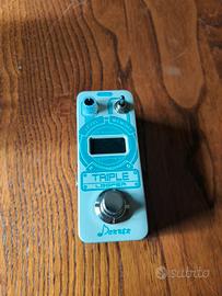 pedale Loop per chitarra Donner