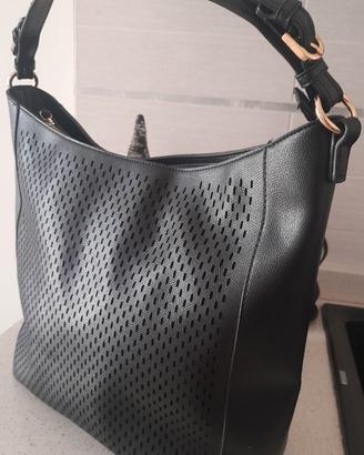 Borsa color Nero