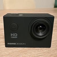 Action camera 1080p HD
