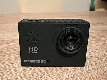 Action camera 1080p HD