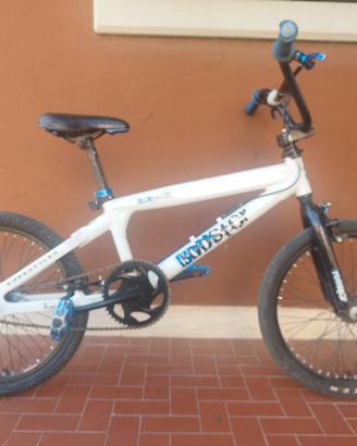 BMX Sunday Blueprint
