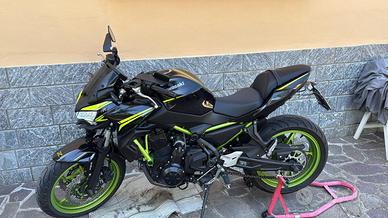 KAWASAKI Z 650 -2021