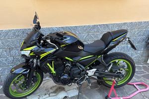 KAWASAKI Z 650 -2021