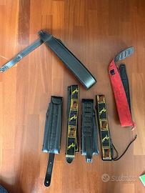 Tracolle basso / chitarra - in blocco