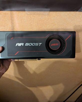MSI Radeon RX Vega 56 8GB HBM2