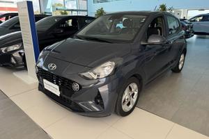 Hyundai i10 1.0 MPI Tech + Connect