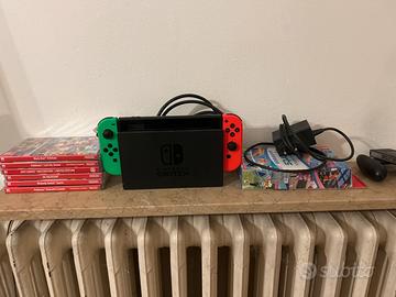Nintendo switch
