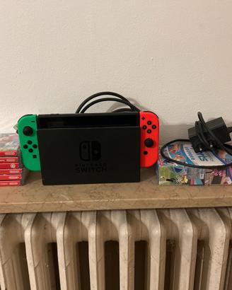 Nintendo switch