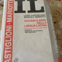 Dizionario Latino IL- CASTIGLIONI MARIOTTI