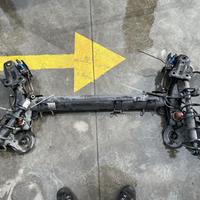 ASSALE POSTERIORE CITROEN C3 Serie Diesel 1600 (16