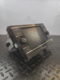 Autoradio Originale VW 17A035869 Polo Serie6 17-22