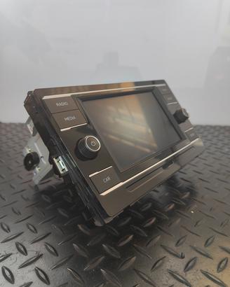 Autoradio Originale VW 17A035869 Polo Serie6 17-22