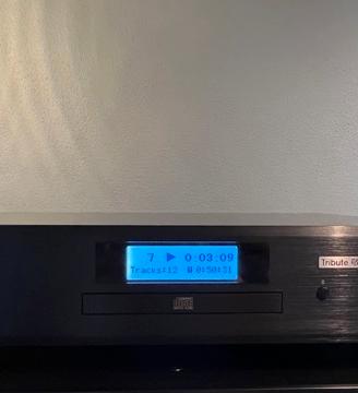 Rotel CD11 TRIBUTE Lettore cd