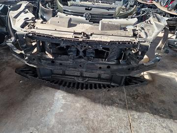 Mercedes R172 SLK 2011-2016 ossatura radiatori