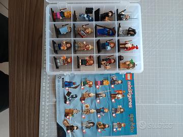 serie personaggi lego Harry Potter 