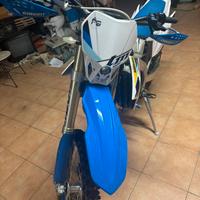 TM125 enduro