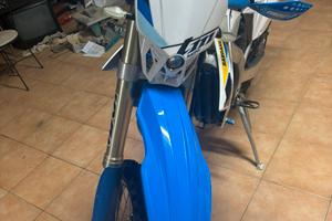 TM125 enduro