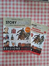 Storyboard (vol 1)+DVD+ Quad.comp._9788824731911