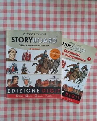 Storyboard (vol 1)+DVD+ Quad.comp._9788824731911