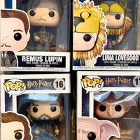 Funko Pop Harry Potter Collection