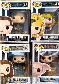 Funko Pop Harry Potter Collection