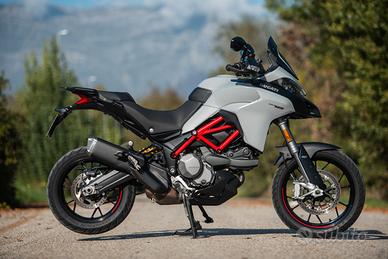 Ducati Multistrada 950S Glossy Grey 950 S