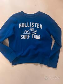 Felpa Hollister