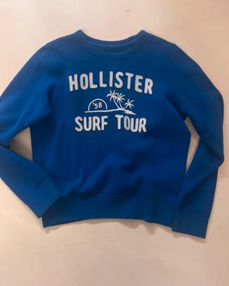 Felpa Hollister