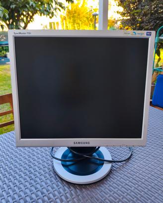 Monitor 17 pollici 5/4