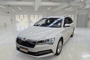 SKODA SUPERB WAGON 1.4 TSI PLUG-IN HYBRYD EXECUTIV