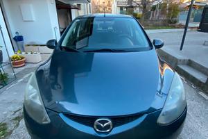 MAZDA2 diesel