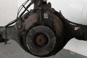 Gruppo differenziale posteriore iveco stralis 2007