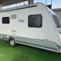 Caravan 6 Posti Full optional