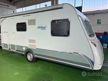 Caravan 6 Posti Full optional