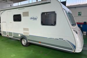 Caravan 6 Posti Full optional