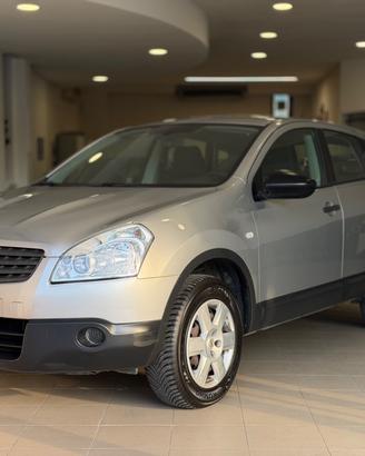 Nissan Qashqai 1.6 16V Acenta