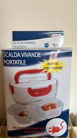 Scalda vivande elettrico Mister Kitchen