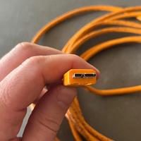 TetherTools TetherPro USB 3.0 a Micro-B