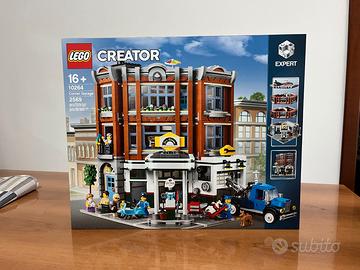 Lego 10264 - Corner Garage