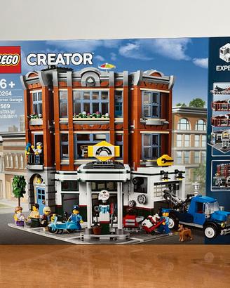 Lego 10264 - Corner Garage